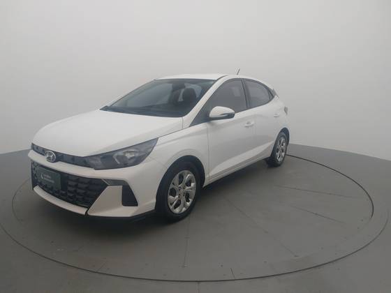 HYUNDAI HB20 1.0 12V FLEX COMFORT MANUAL HYUNDAI HB20 1.0 12V FLEX COMFORT MANUAL